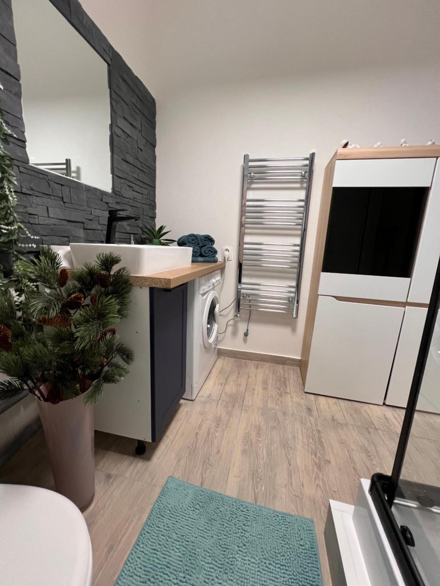 Apartman Liska Мартін Екстер'єр фото
