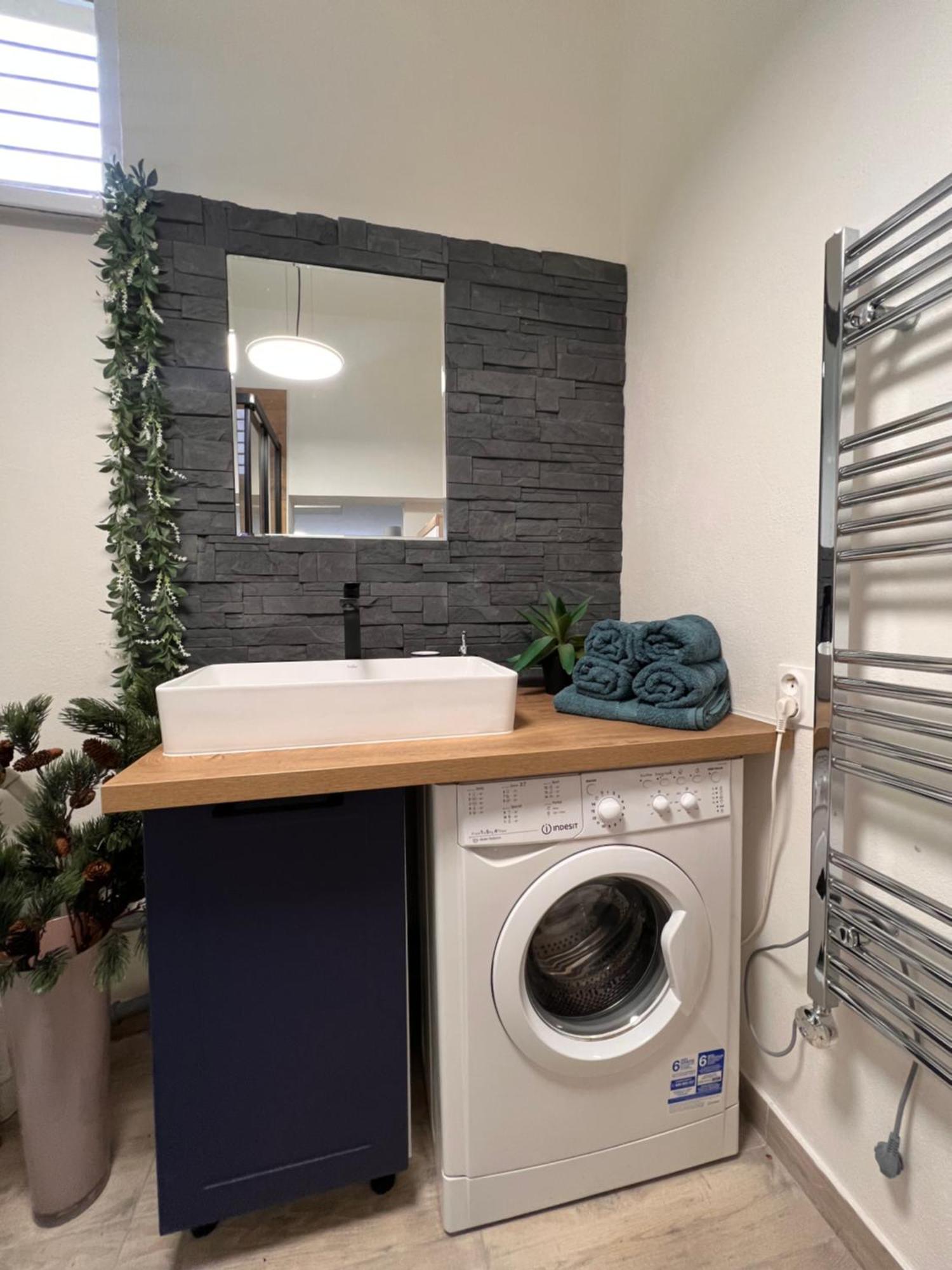 Apartman Liska Мартін Екстер'єр фото